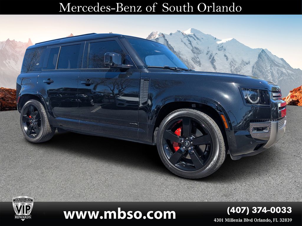 2021 Land Rover Defender 110 X AWD