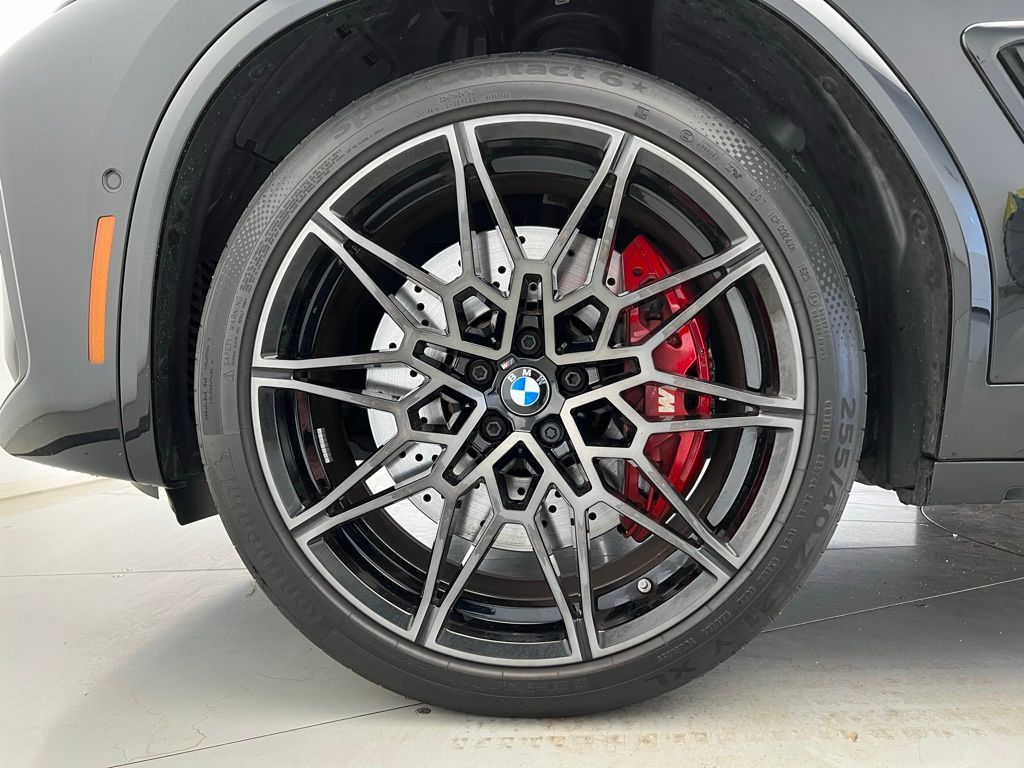 Thumbnail: 2024 BMW X4 - 24