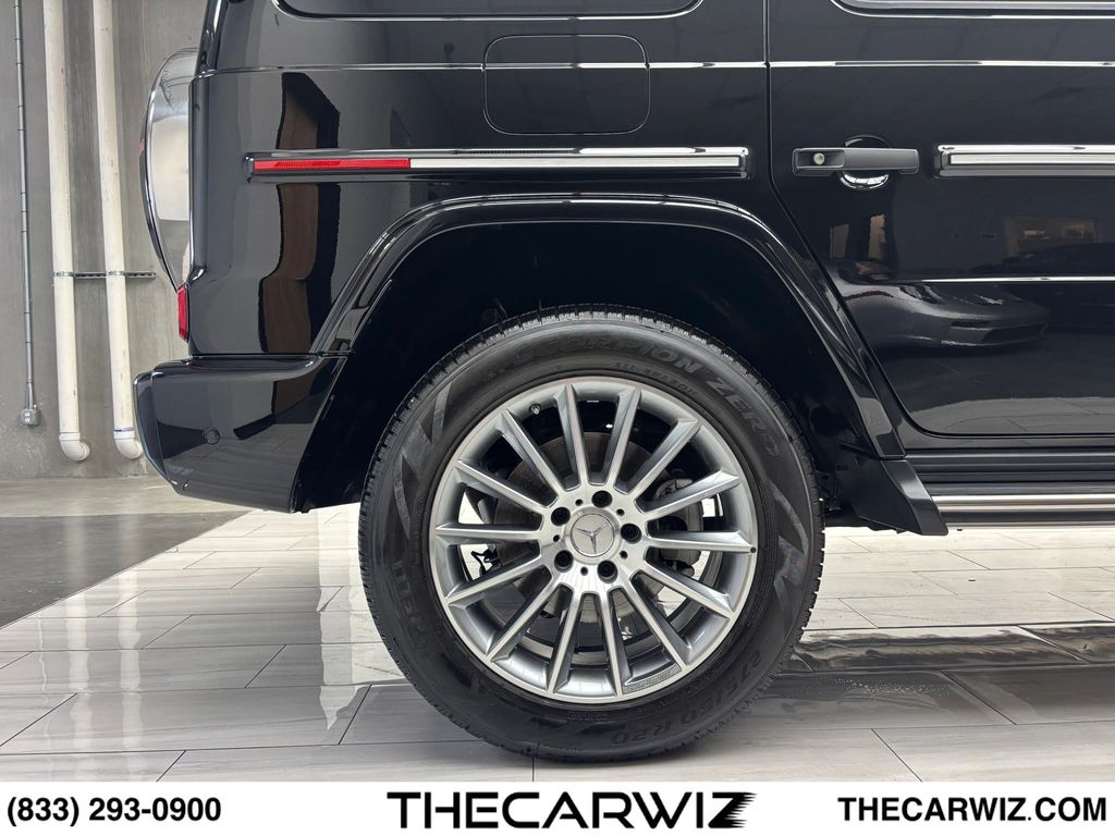 2023 Mercedes-Benz G-Class
