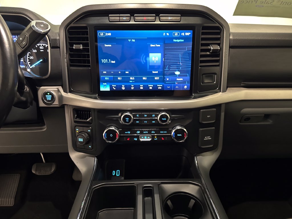 Certified Used 2022 Silver Ford XLT image 26