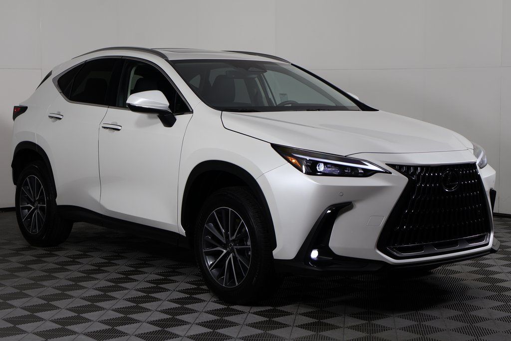 Thumbnail: 2025 Lexus NX - 3
