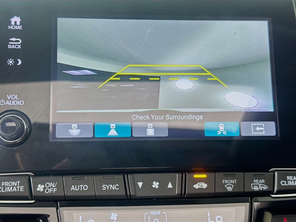 Used Car 2023 Honda Odyssey  Touring For Sale Under $35,000 In Austin, Texas