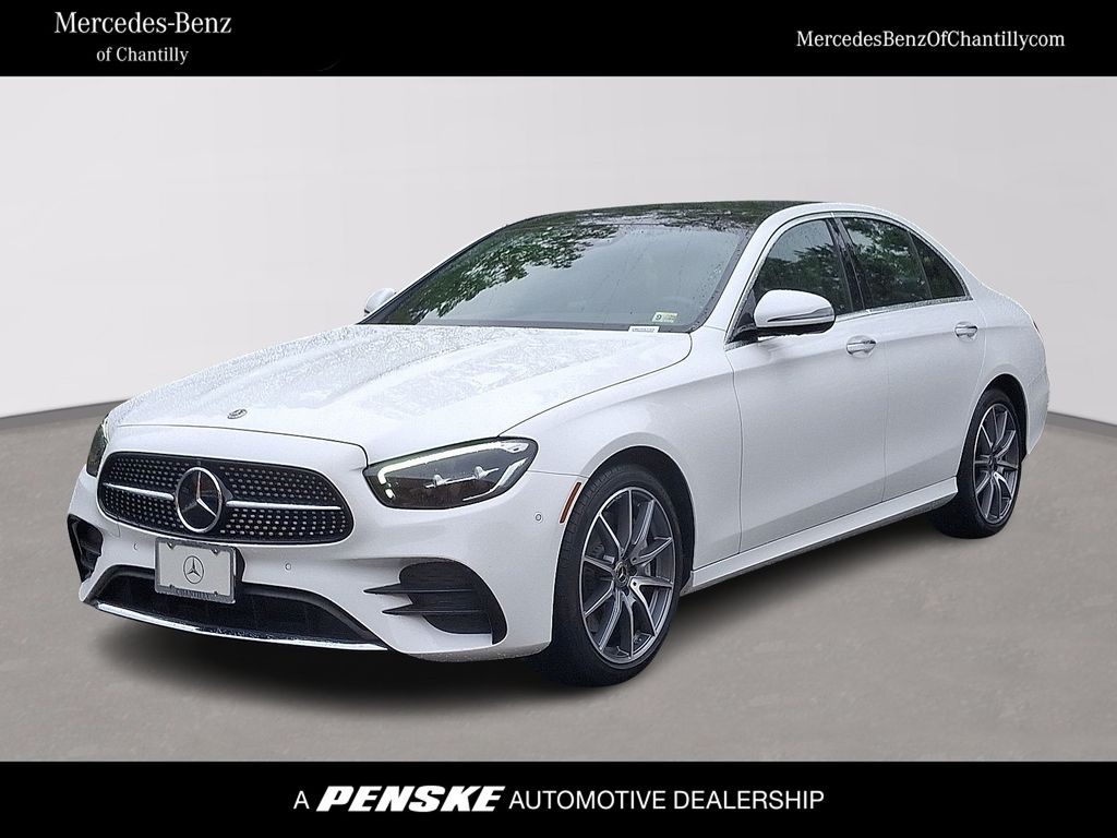 2023 Mercedes-Benz E-Class E 350 -
                Chantilly, VA