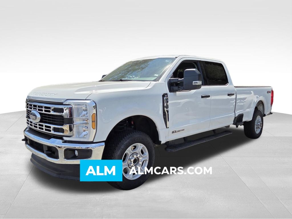2025 Ford F-350SD XLT