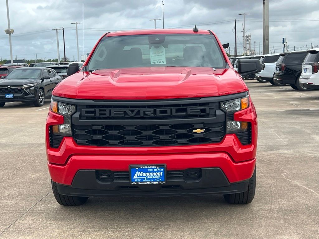 2026 Chevrolet Silverado 1500 Custom - 1