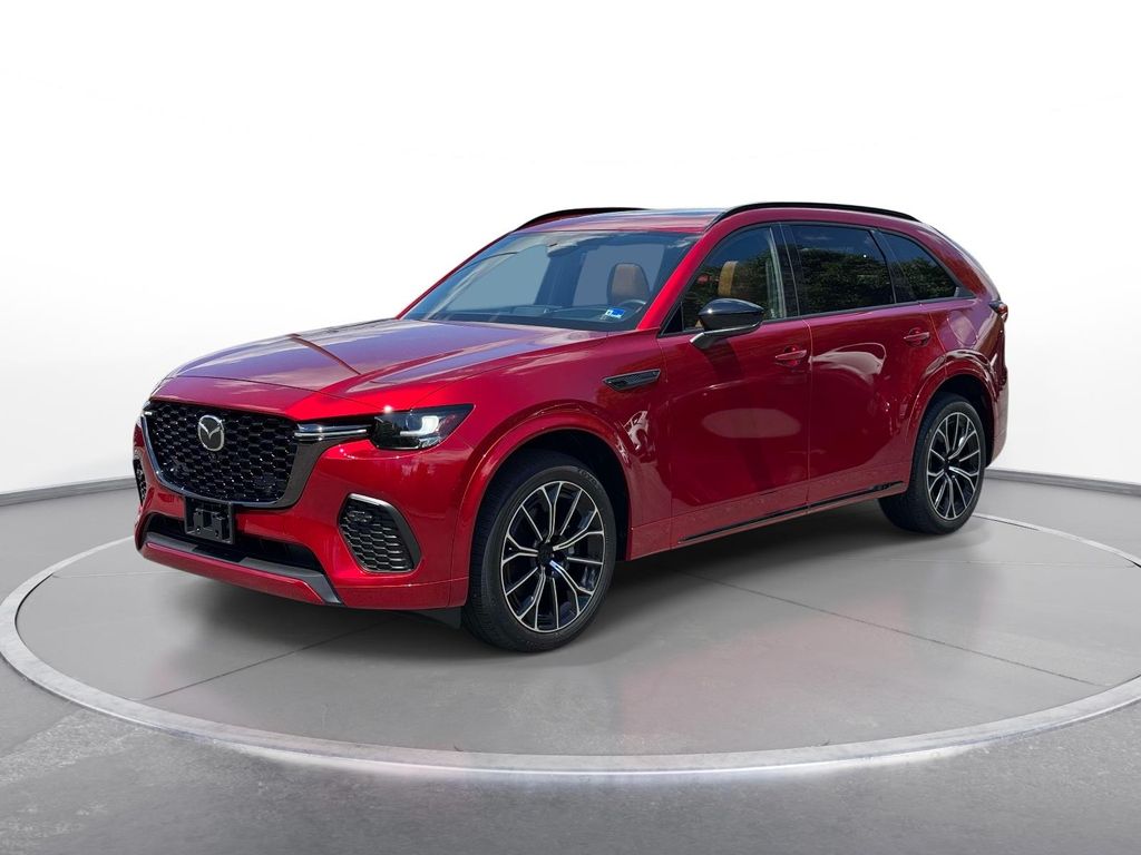 2026 Mazda Mazda CX-70 3.3 Turbo S Premium Plus