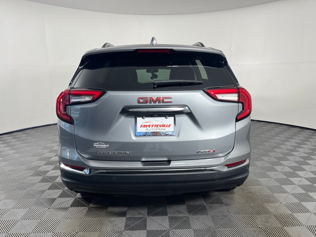 Thumbnail: 2024 GMC Terrain - 10