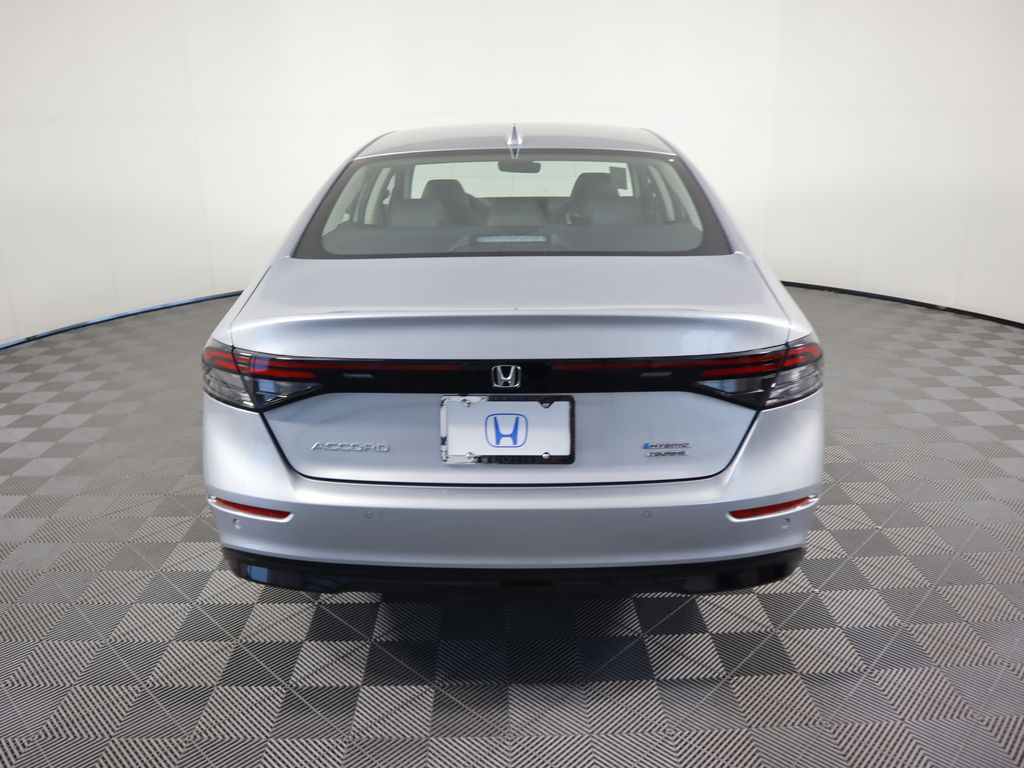 2025 Honda Accord Touring 6