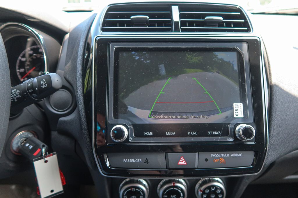 2026 Mitsubishi Outlander Sport 2.0 ES