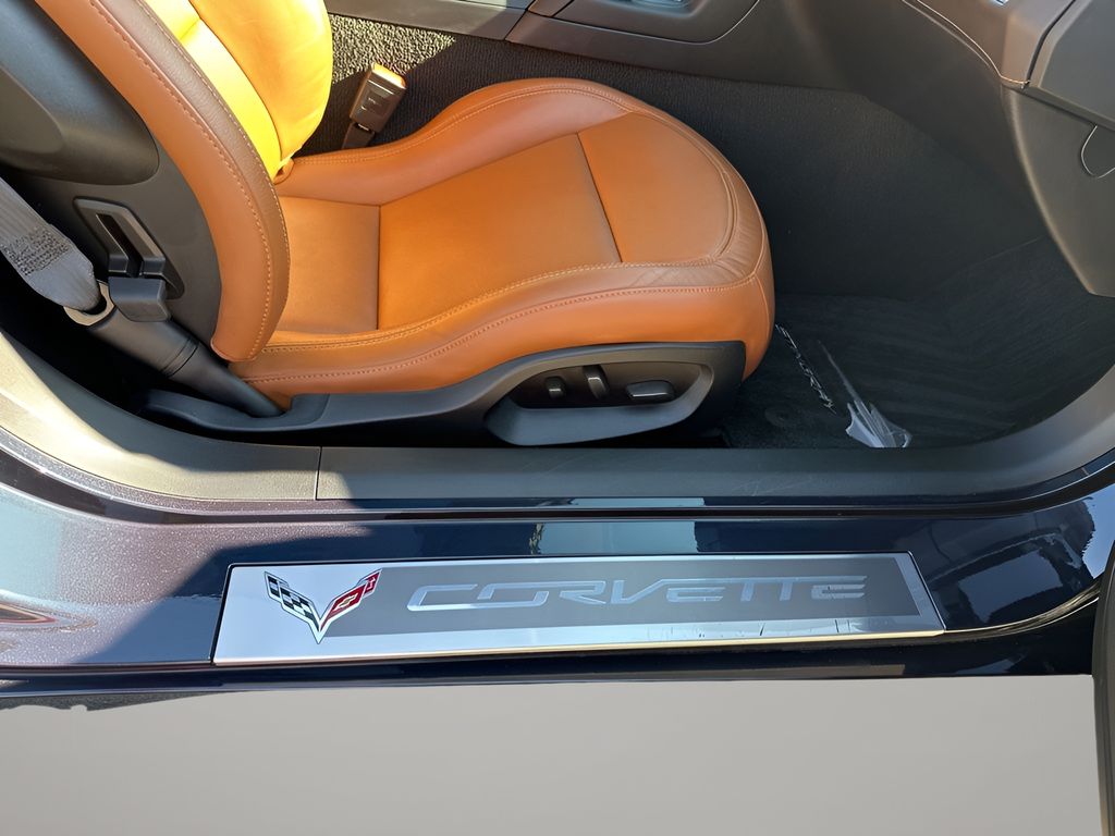 Used Car 2014 Chevrolet Corvette Stingray  Base For Sale Under $50,000 In Austin, Texas
