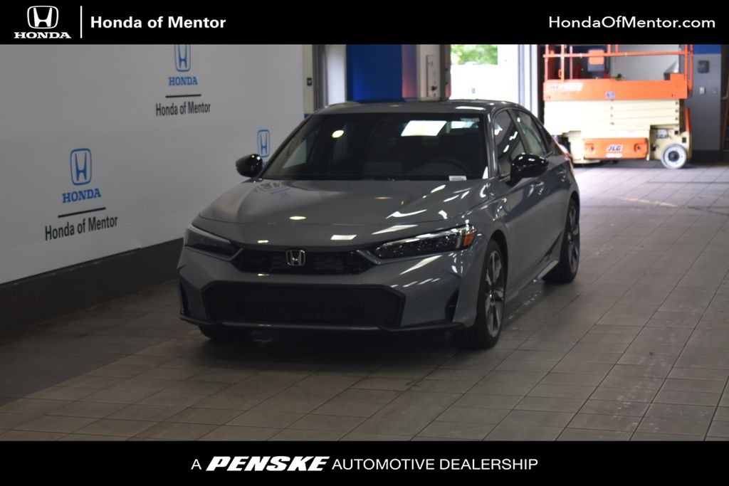 2025 Honda Civic Sport Touring -
                Mentor, OH