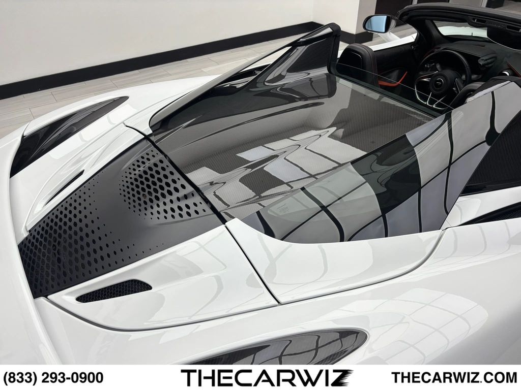 2024 McLaren 750S