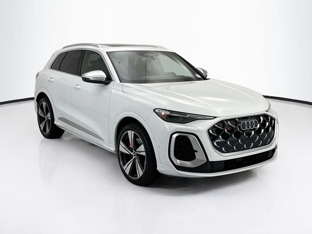 Thumbnail: 2026 Audi SQ5 - 3