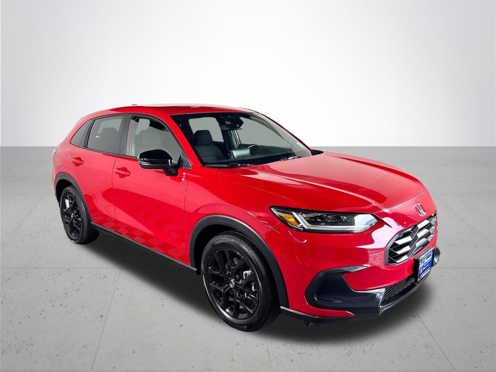 2025 Honda HR-V Sport