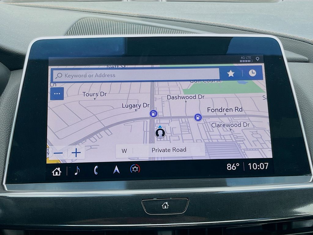 2023 Cadillac CT5 V-Series Black at Bayway Cadillac Southwest