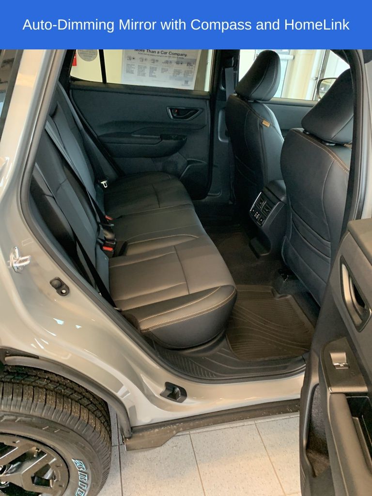 New 2026 Gray Subaru Wilderness image 11