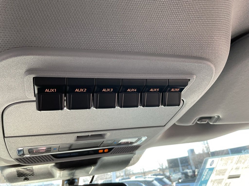 New 2026 Black Ford Lariat image 20