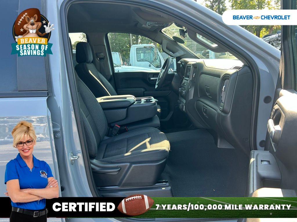 Used 2024 Chevrolet Silverado 1500 Truck