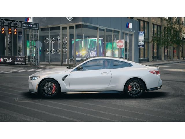 Thumbnail: 2026 BMW M4 - 4