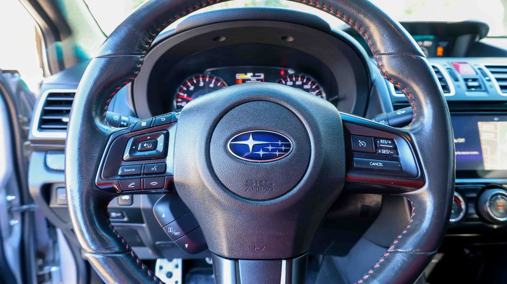 Used 2018 Subaru WRX Limited 4D Sedan