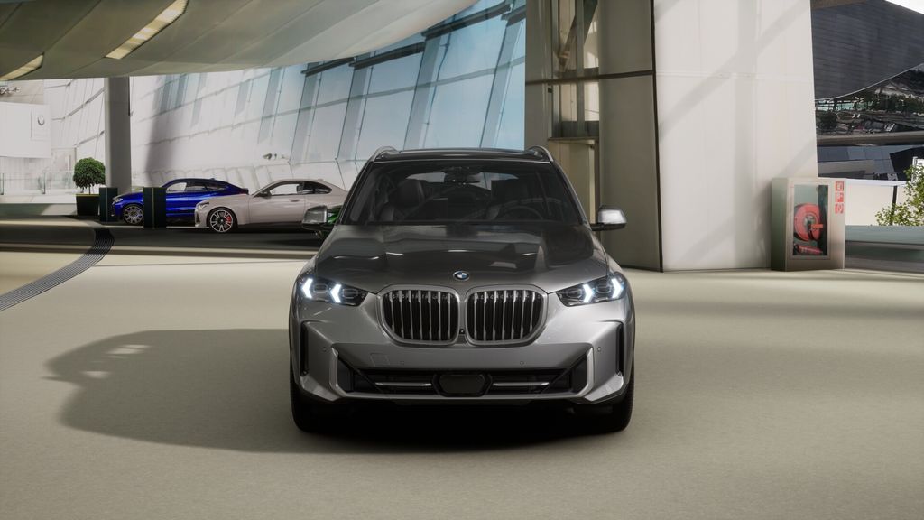 Thumbnail: 2026 BMW X5 - 27