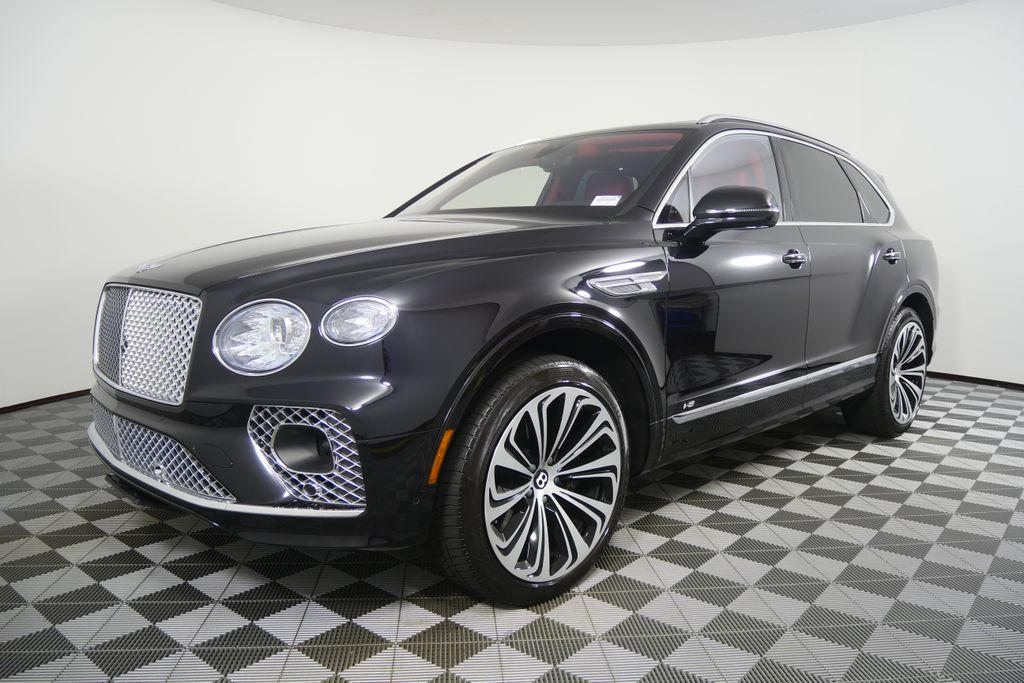Thumbnail: 2021 Bentley Bentayga - 7