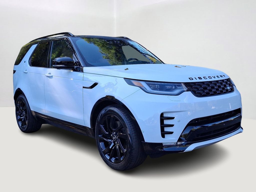 2025 Land Rover Discovery Dynamic SE 2