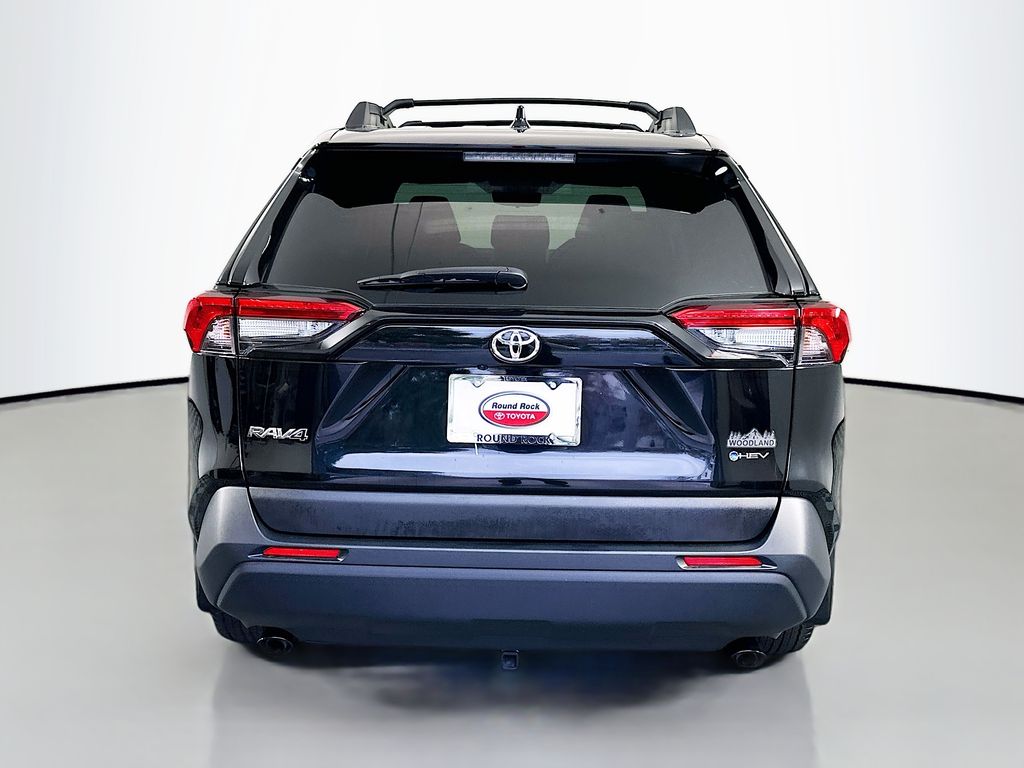 Thumbnail: 2025 Toyota RAV4 - 6