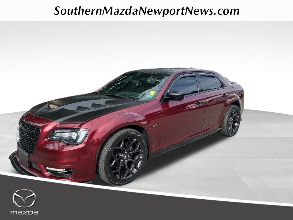 2020 Chrysler 300 S RWD