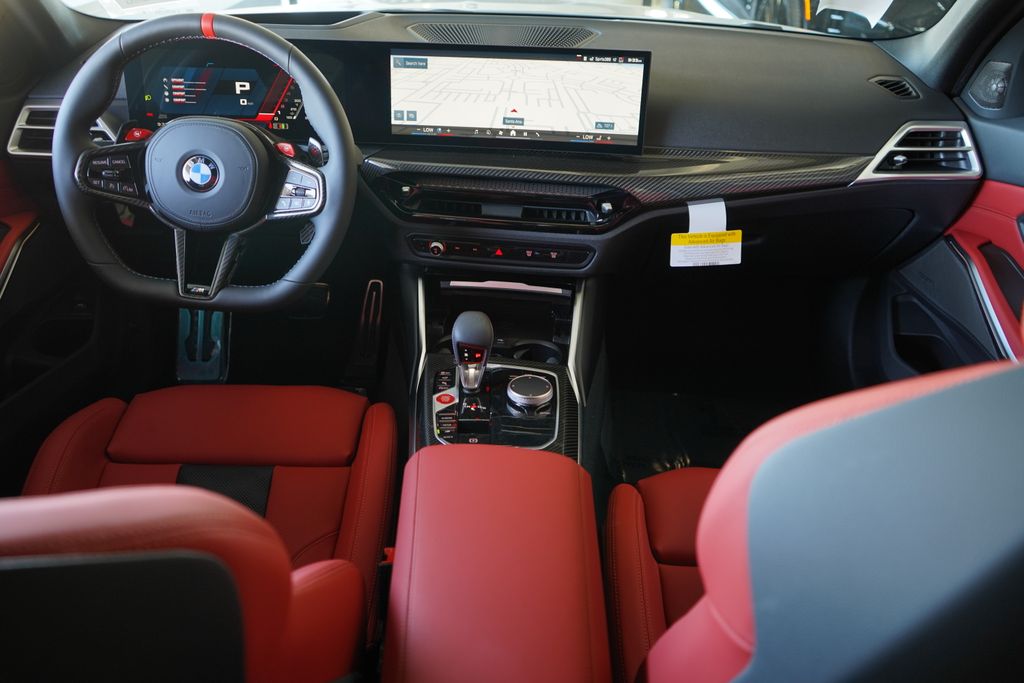 Thumbnail: 2026 BMW M3 - 14