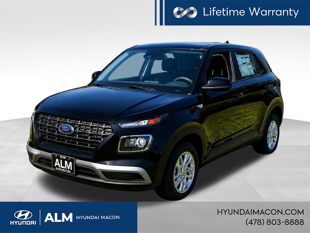 2026 Hyundai VENUE SE
