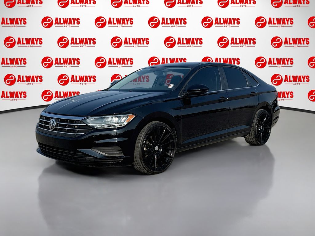 2019 Volkswagen Jetta SE FWD