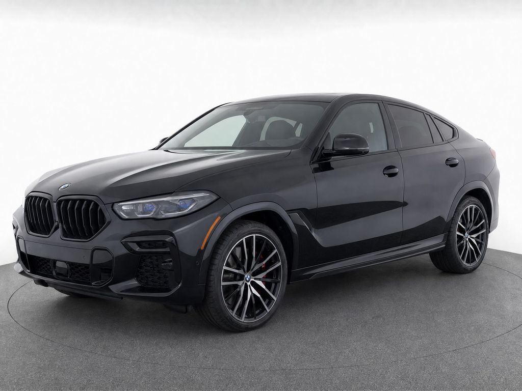 Thumbnail: 2023 BMW X6 - 7