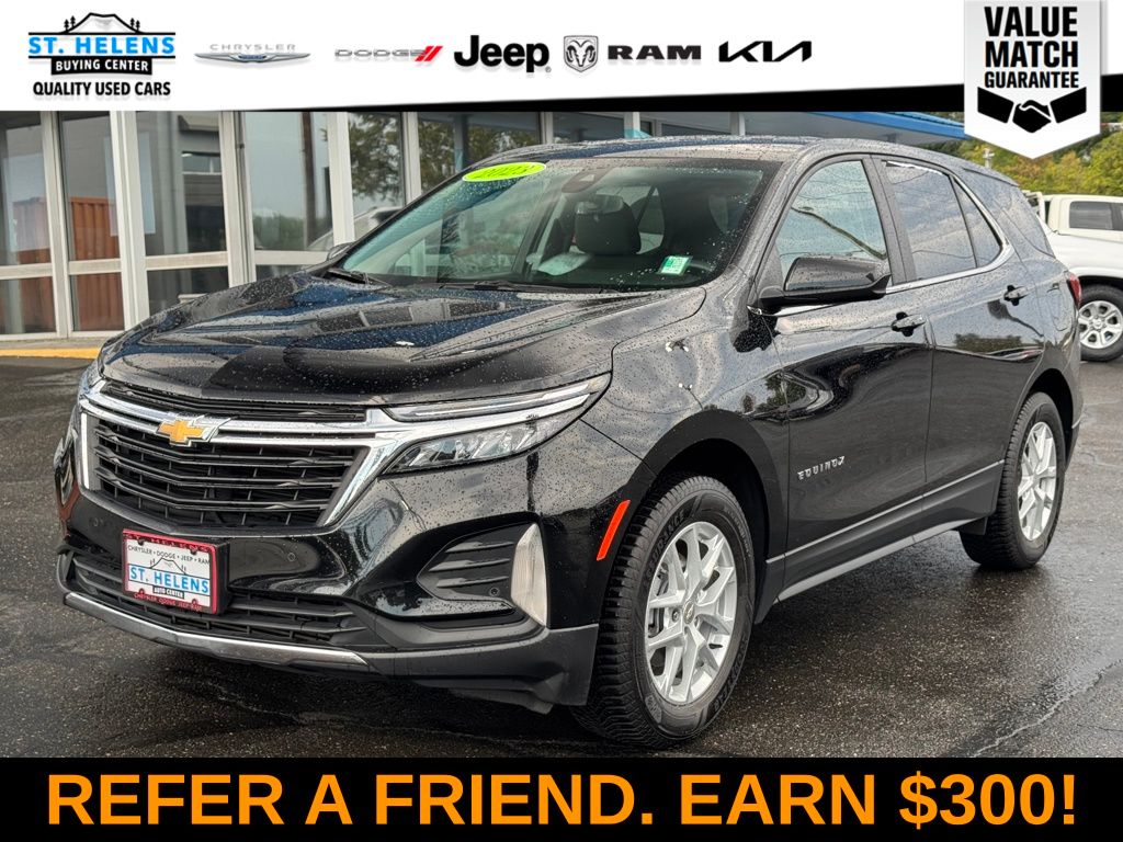 2023 Chevrolet Equinox LT