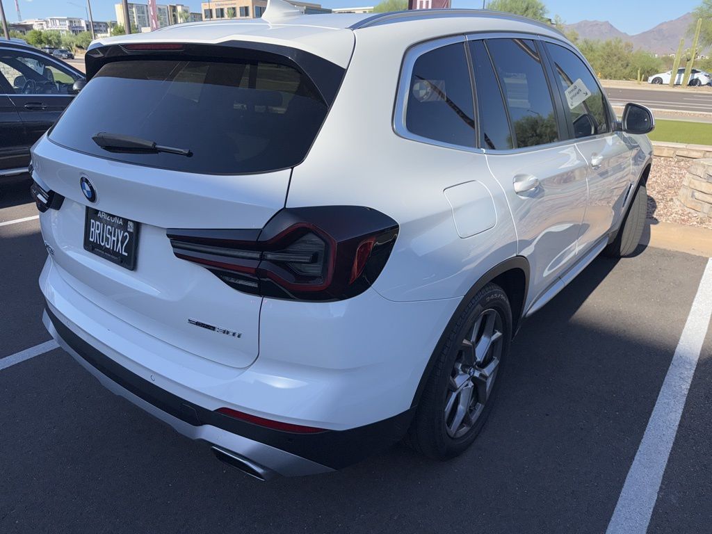 Thumbnail: 2022 BMW X3 - 2