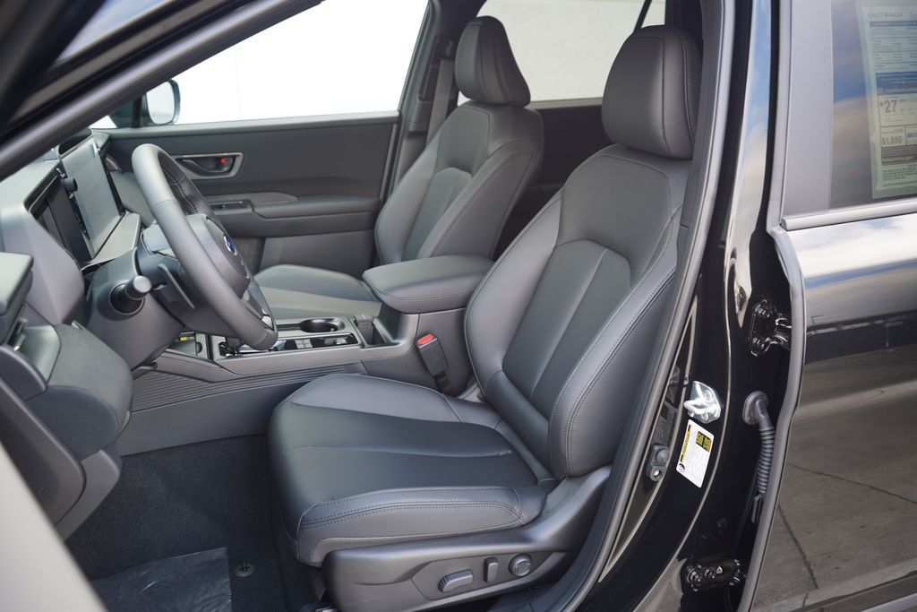 Thumbnail: 2026 Subaru Outback - 6