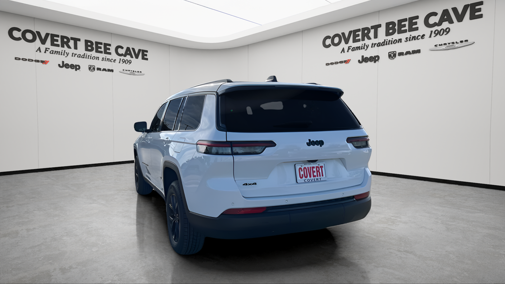 New Car 2025 Jeep Grand Cherokee L  For Sale Under $50,000 In Austin, Texas