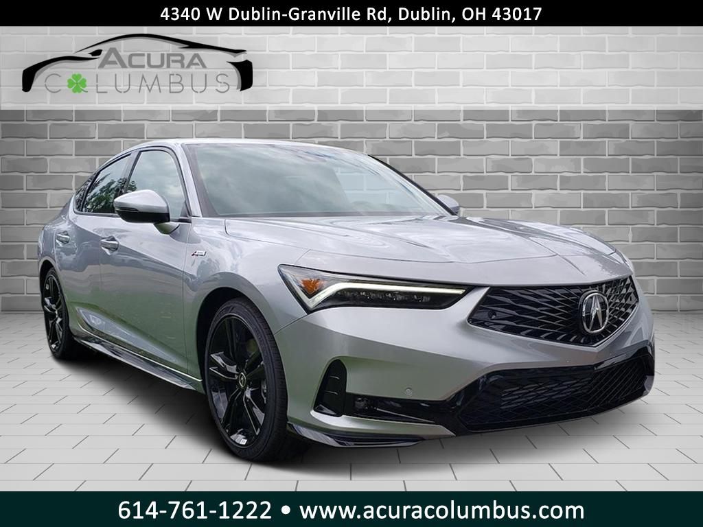 2026 Acura Integra