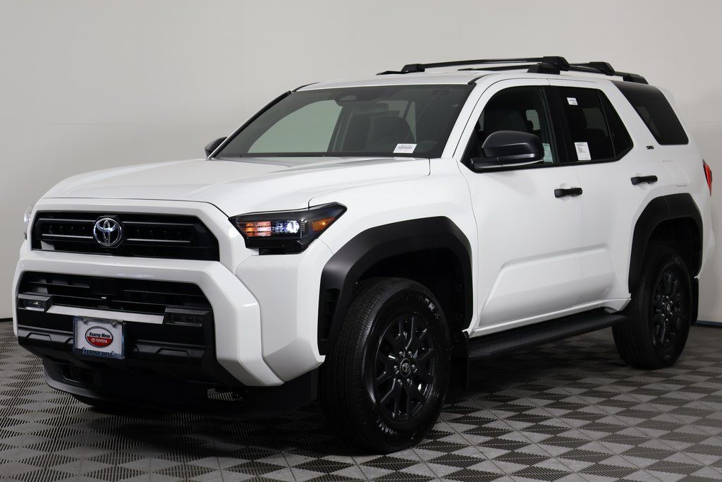 Thumbnail: 2026 Toyota 4Runner - 1