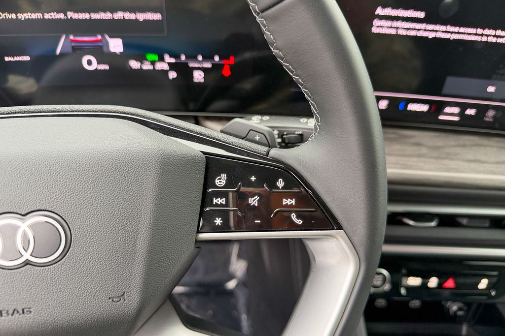 New 2025 Gray Audi 2.0T Premium Plus image 17