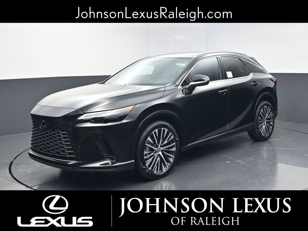 2026 Lexus RX Hybrid 350h AWD