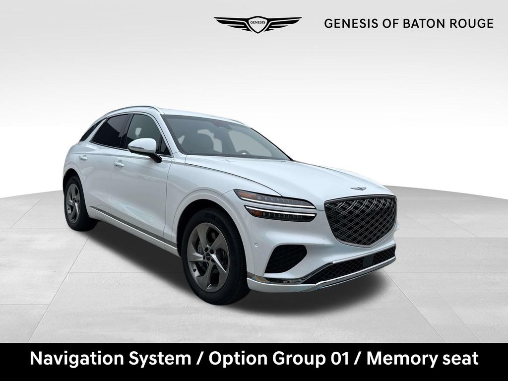 2026 Genesis GV70 2.5T Advanced AWD