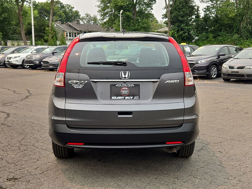2013 Honda CR-V