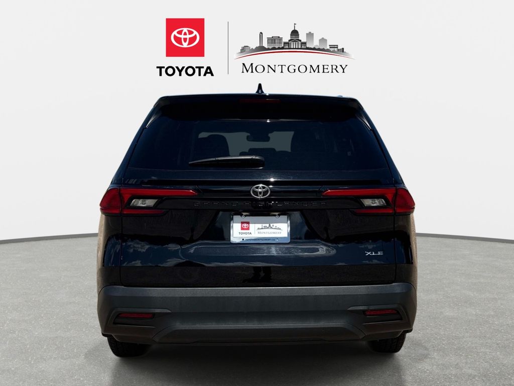 Used 2024 Toyota Grand Highlander SUV