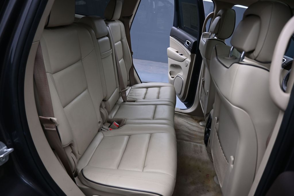 Used 2017 Jeep Grand Cherokee SUV