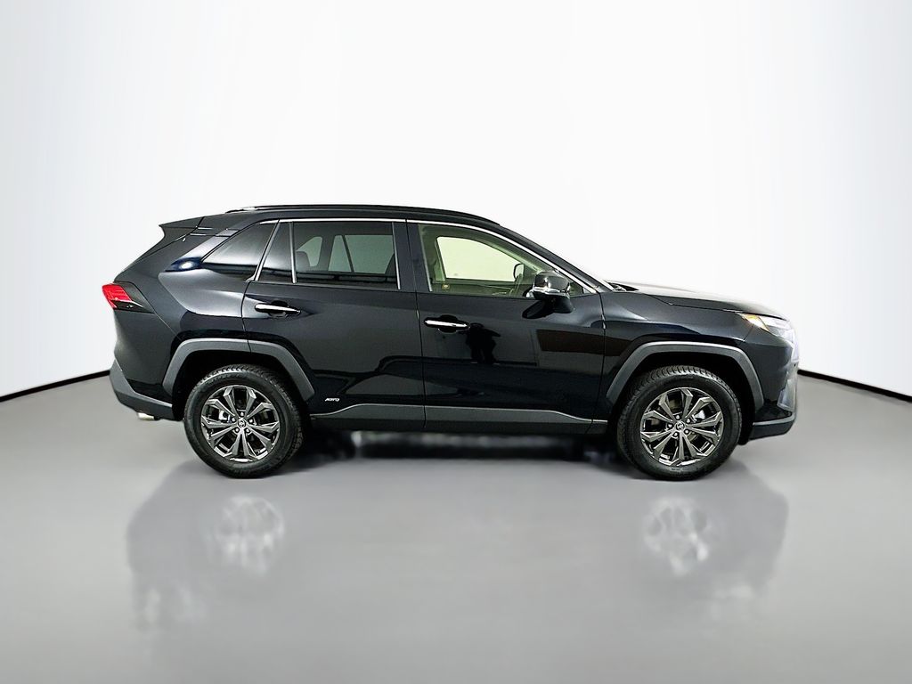 Thumbnail: 2023 Toyota RAV4 - 4
