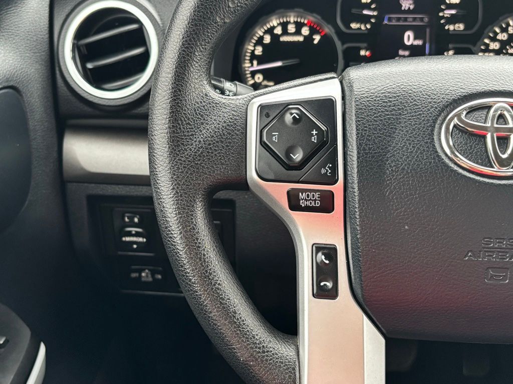 2019 Toyota Tundra SR5 photo