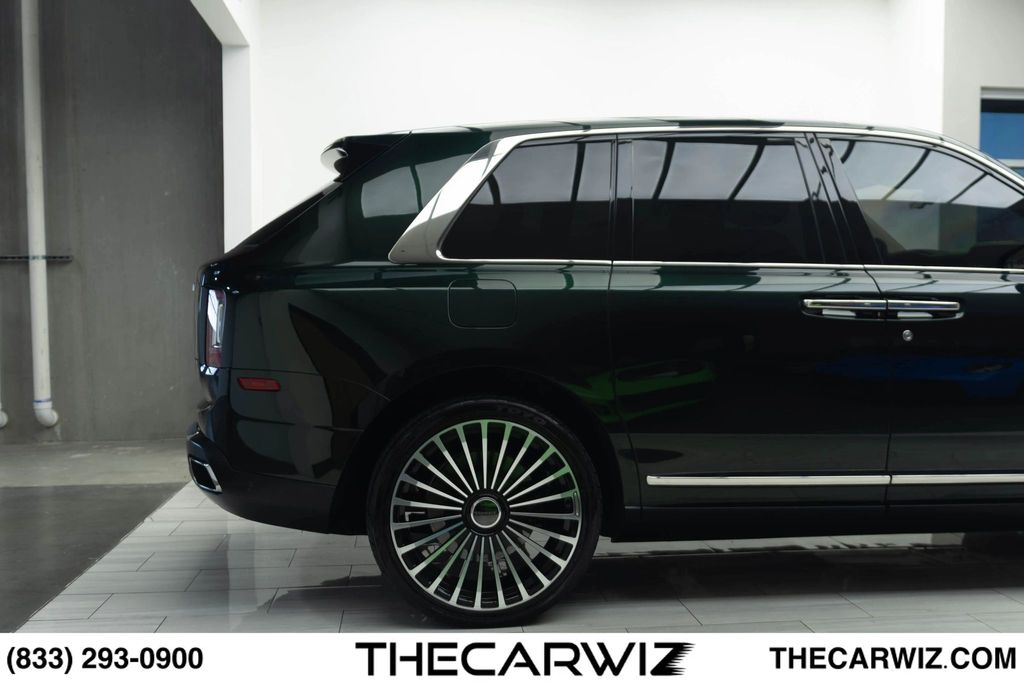 2019 Rolls-Royce Cullinan