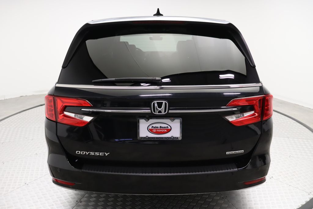 Thumbnail: 2022 Honda Odyssey - 10