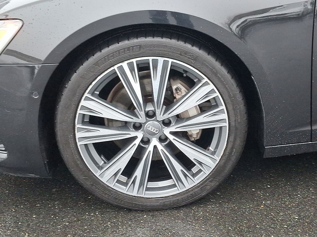 Thumbnail: 2019 Audi A6 - 8